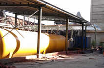 陜西聲威建材集團(tuán)2500t/d生產(chǎn)線